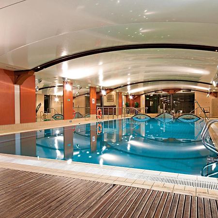 Leba Hotel & Spa מראה חיצוני תמונה