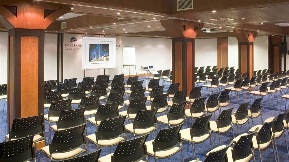 Leba Hotel & Spa מראה חיצוני תמונה