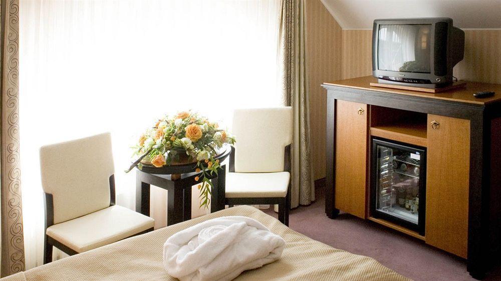 Leba Hotel & Spa מראה חיצוני תמונה
