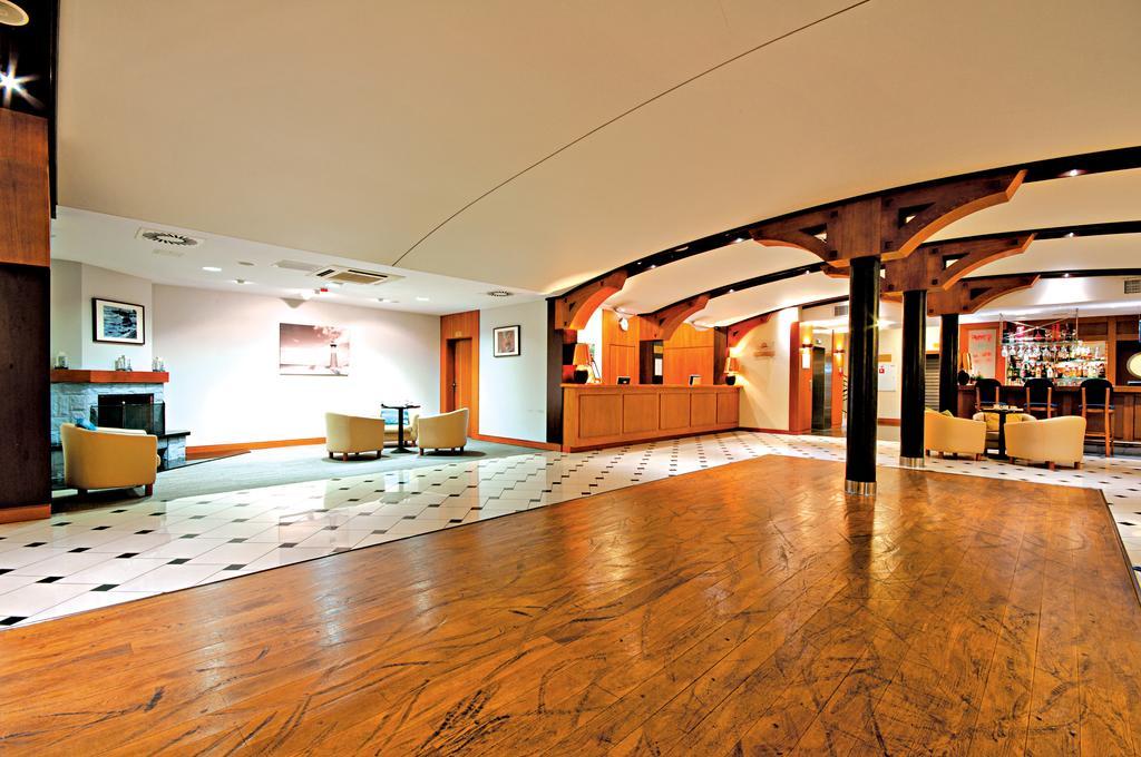 Leba Hotel & Spa מראה חיצוני תמונה