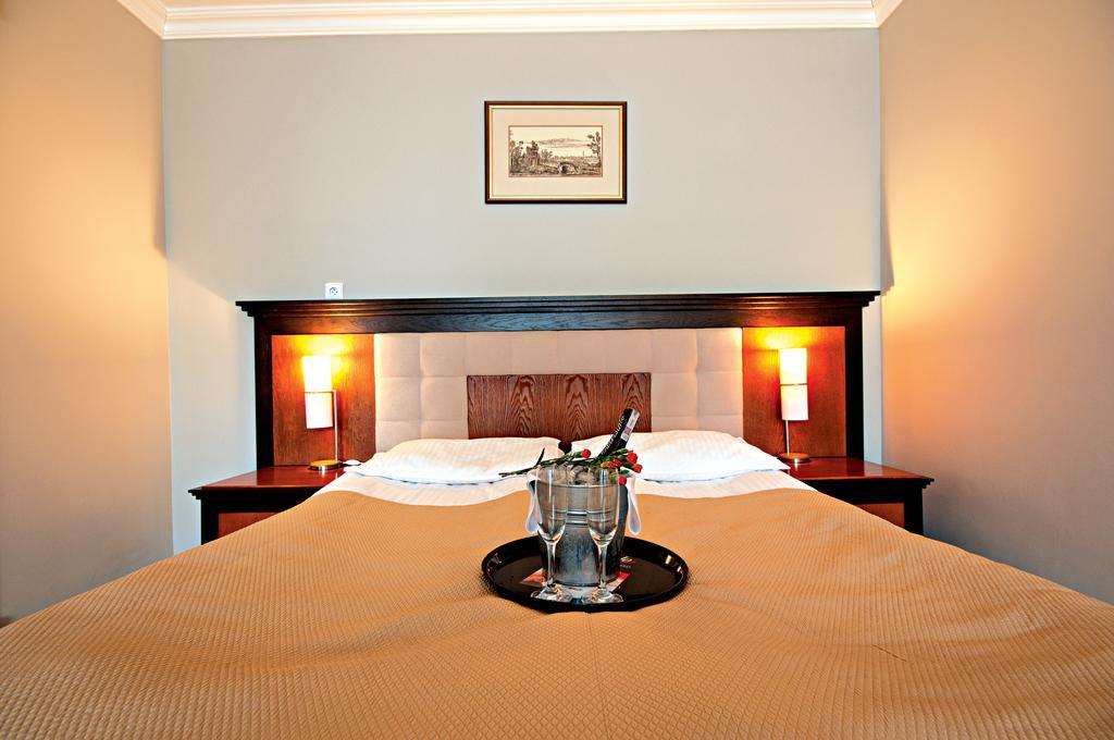 Leba Hotel & Spa חדר תמונה