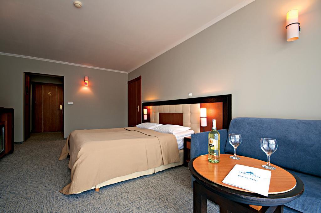 Leba Hotel & Spa מראה חיצוני תמונה