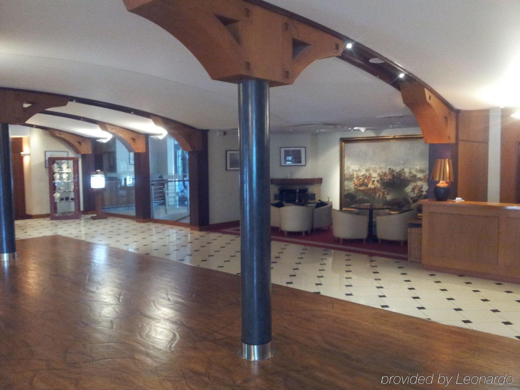 Leba Hotel & Spa מראה חיצוני תמונה