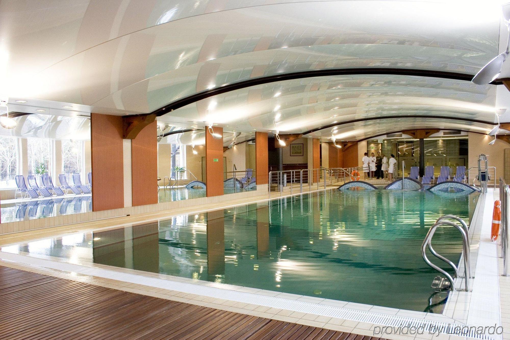 Leba Hotel & Spa מראה חיצוני תמונה