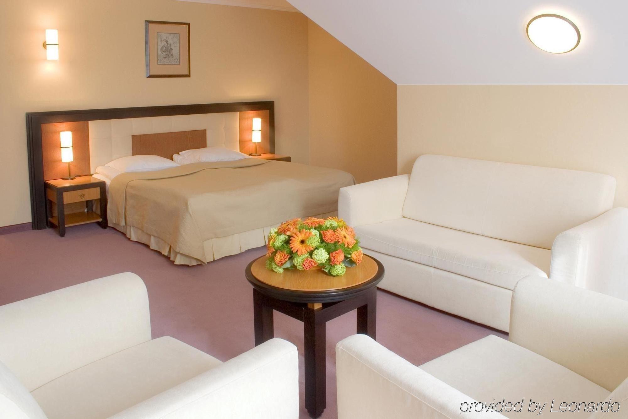 Leba Hotel & Spa חדר תמונה
