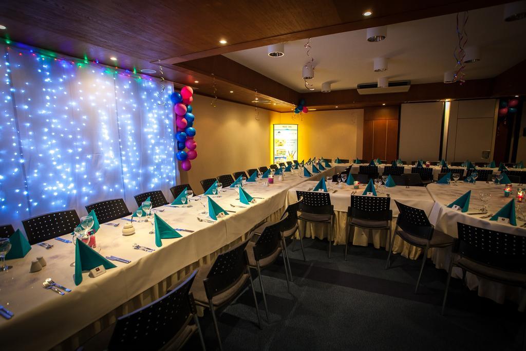 Leba Hotel & Spa מראה חיצוני תמונה