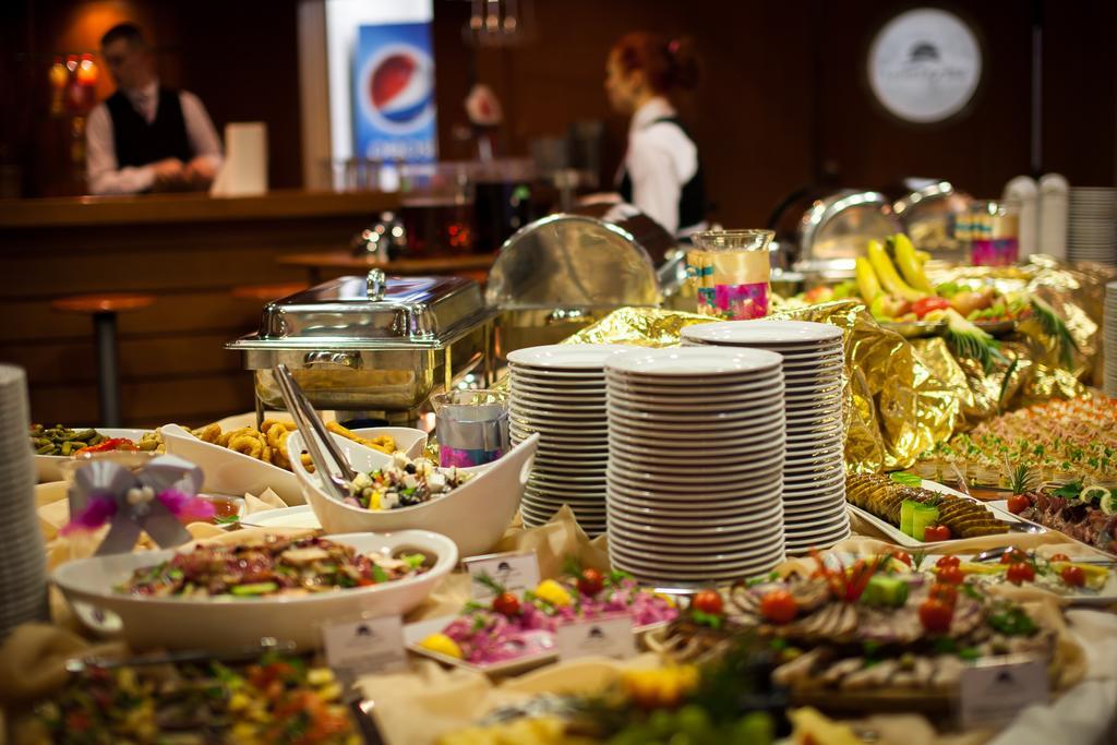 Leba Hotel & Spa מראה חיצוני תמונה