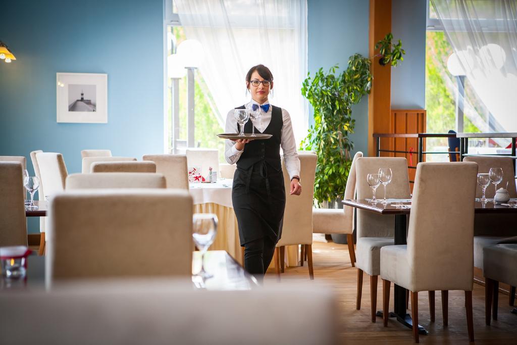 Leba Hotel & Spa מראה חיצוני תמונה