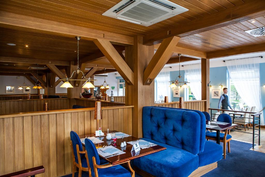 Leba Hotel & Spa מראה חיצוני תמונה
