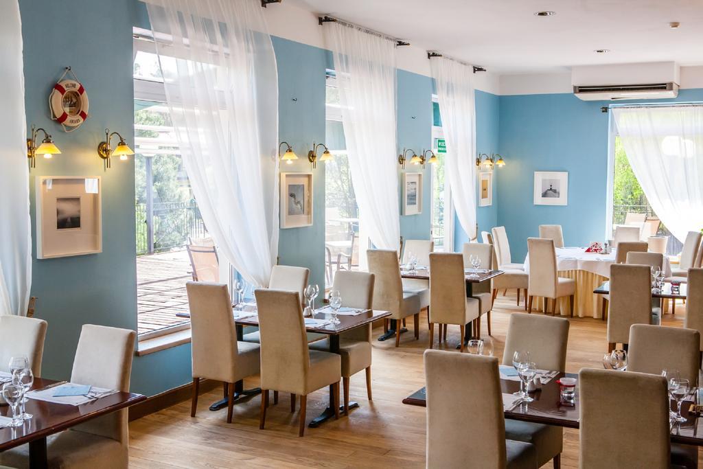 Leba Hotel & Spa מראה חיצוני תמונה