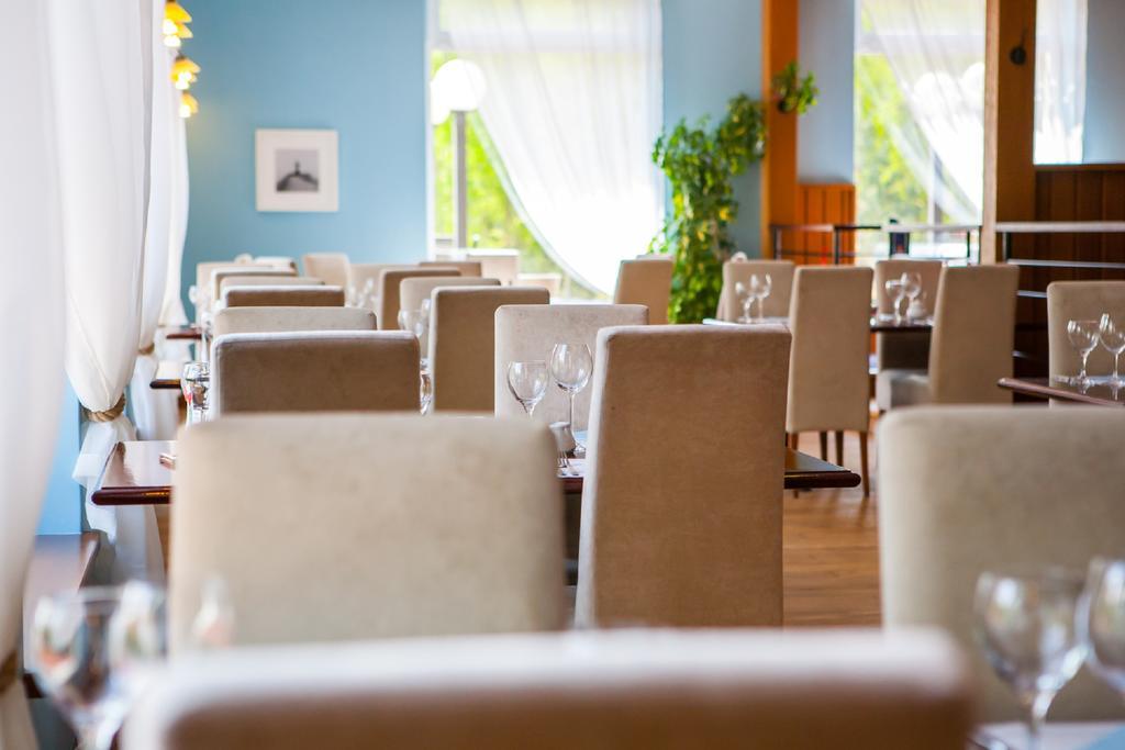 Leba Hotel & Spa מראה חיצוני תמונה