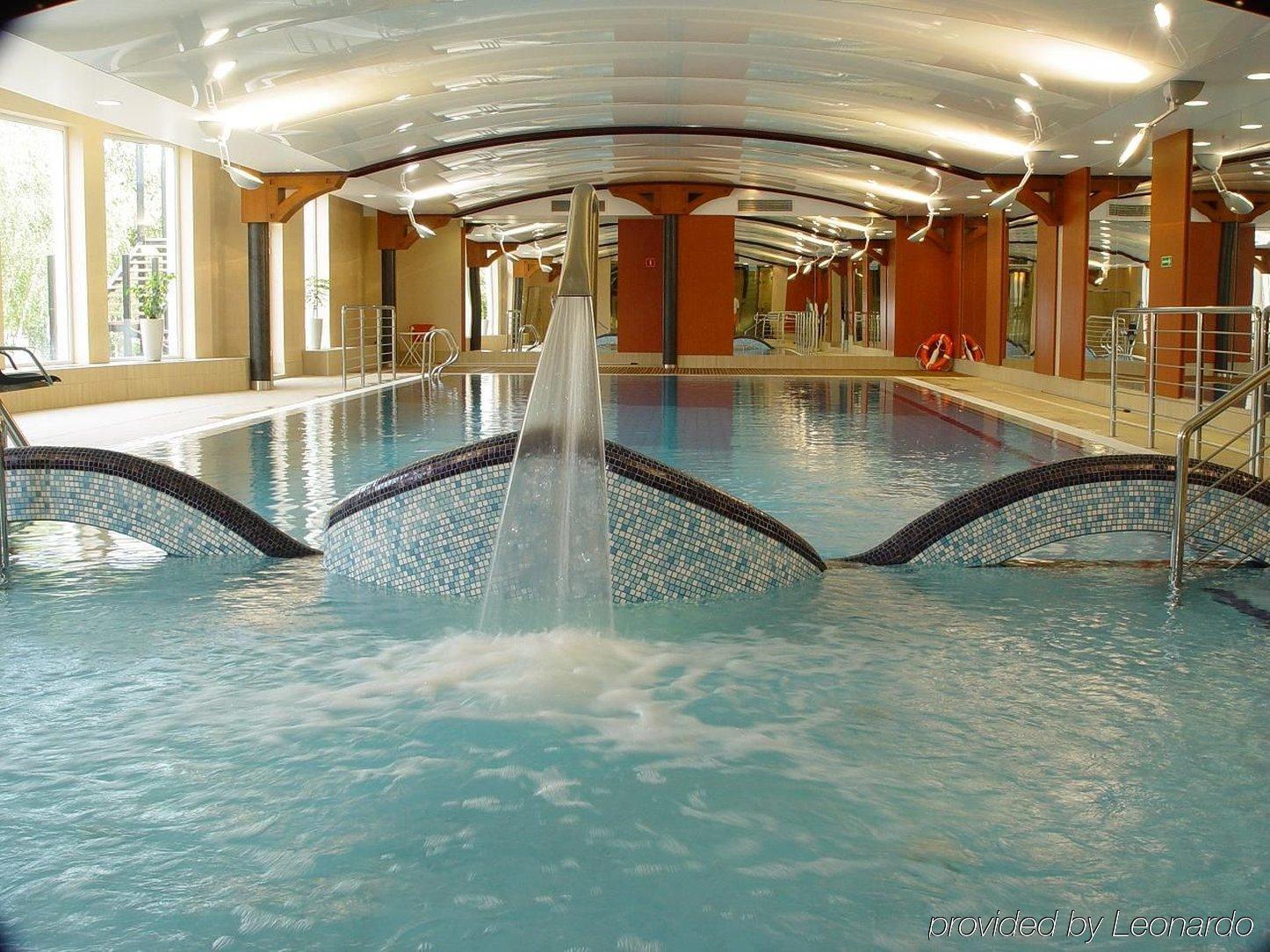 Leba Hotel & Spa מראה חיצוני תמונה